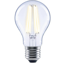 Klar LED-lampa med E27-sockel