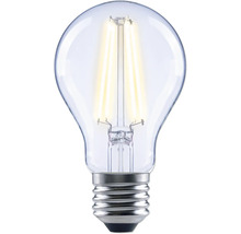 Klar LED-lampa med Edison-sockel