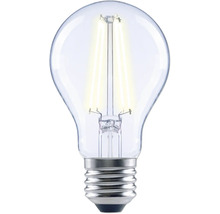 Klar LED-lampa med E27-sockel