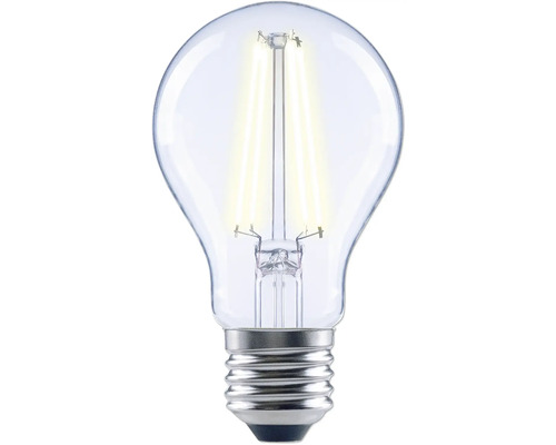Klar LED-lampa i retrodesign
