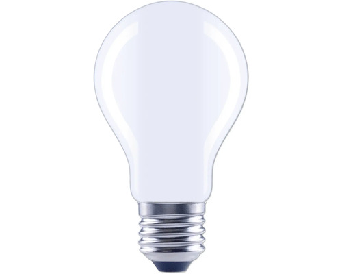 Matt glödlampa med E27 sockel