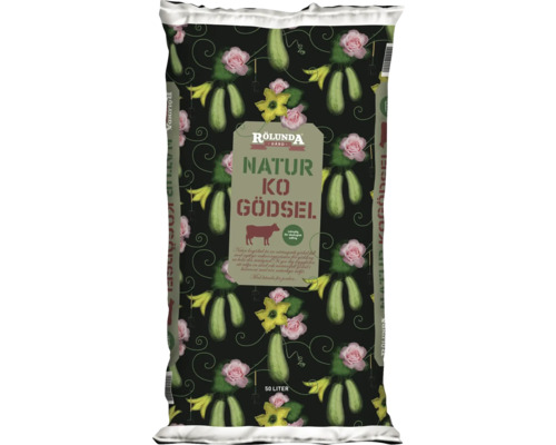 Kogödsel RÖLUNDA Natur 50L