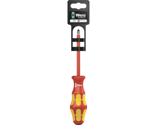 Wera skruvmejsel 165 i PZ2 x 100 millimeter