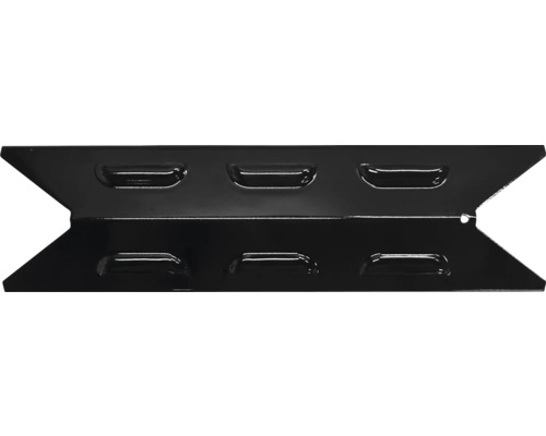 Grillflamspridare av metall