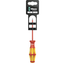 Wera skruvmejsel 160i, 2,5 x 80 millimeter