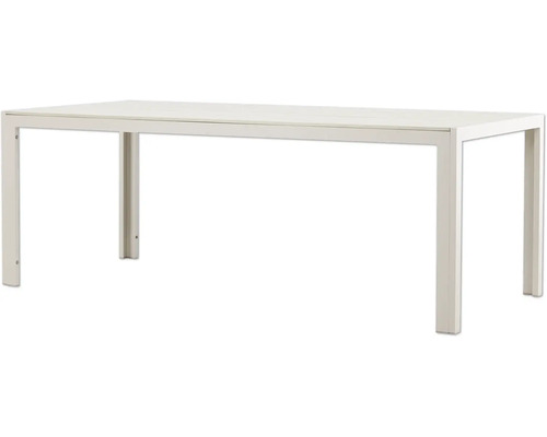 Matbord VENTURE HOME Mirko beige
