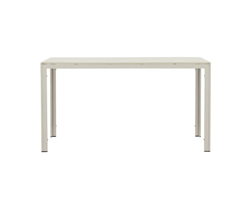 Rektangulärt bord med ram