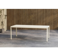 Matbord VENTURE HOME Giardini beige