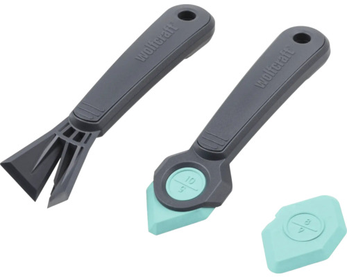 Wolfcraft Fogverktygsset för bearbetning av kakelfogar