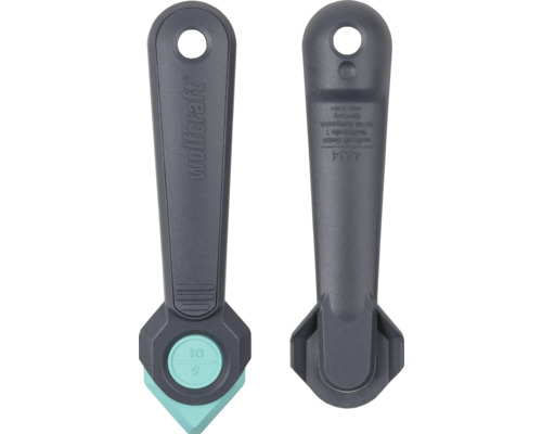 Wolfcraft Fugenhai fogverktyg, fram- och baksida