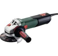 Metabo vinkelslip med slipskiva och extra handtag