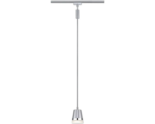 Enkel taklampa med kabelupphängning