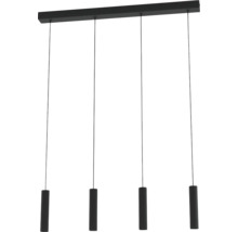 Pendellampa med fyra lampor