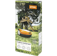 Stihl iMow och RM underhålls- och rengöringskit förpackning