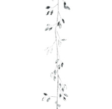 Dekorativ girlang med bladornament