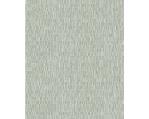 Tapet MARBURG Timber ljusgrön 35366 Tapet med vertikalt randmönster