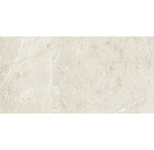 Beige golvplatta med stenmönster