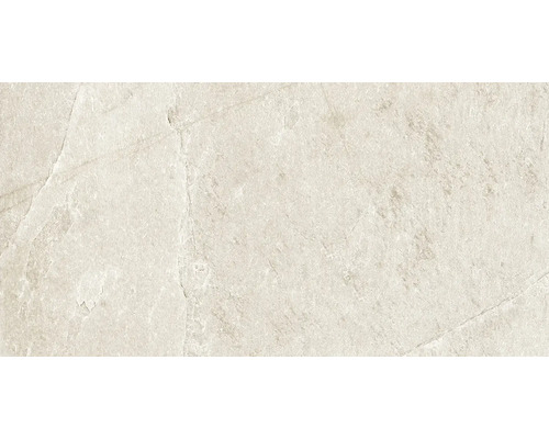 Beige golvplatta med stenmönster