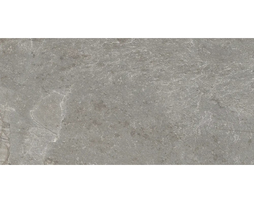 Grå golvplatta med stenutseende