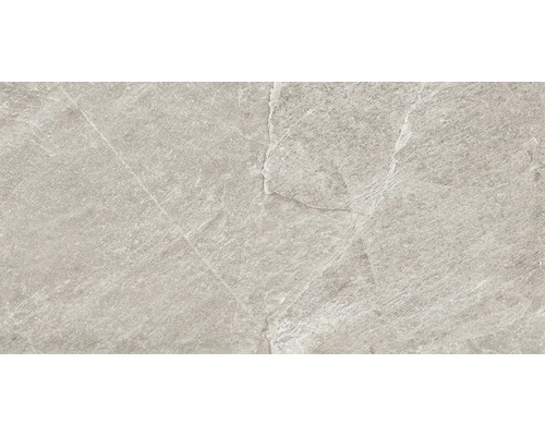 Finkornig keramikplatta med stenutseende