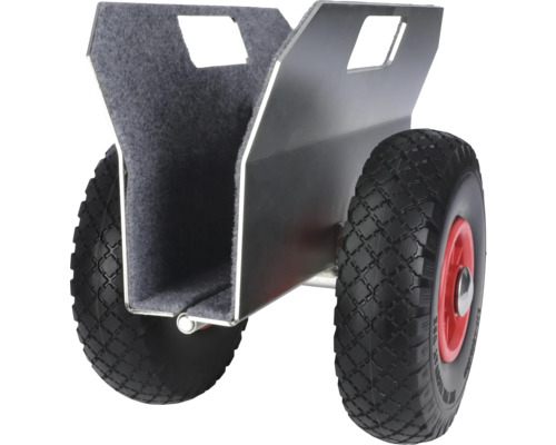 Transportvagn med två hjul