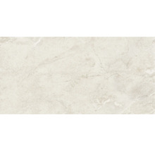 Beige golvplatta med marmorlook