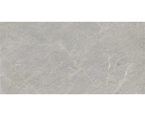 Grå klinker med marmorlook