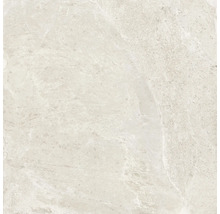 Beige platta med stenutseende