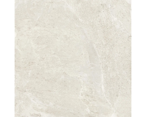 Beige platta med stenutseende
