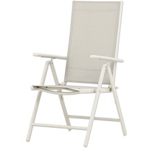 Trädgårdsstol med armstöd