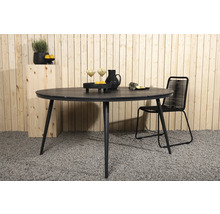 Matbord VENTURE HOME Break svart
