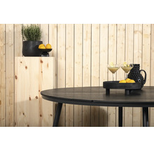 Matbord VENTURE HOME Break svart