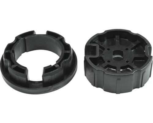 Reservdelar: Adapter för rörmotorer till markis 2,5x1,5-4x3 m för markiserna Sonnino, Levante, Catania 6145050, 6145051, 10178611, 10178638, 10178639, 10328334, 10461614, 10461615, 10468366, 10468367, 10468368, 12209614