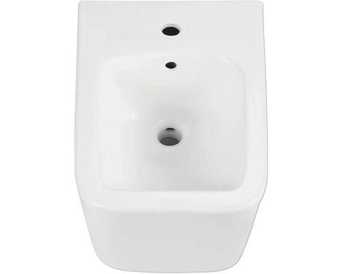 Bidé av sanitetskeramik