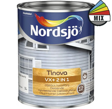 Nordsjö Tinova VX+ 2 i 1 burk fasadfärg