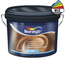 Nordsjö parkettlack halvmatt i hink