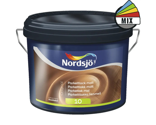 Parkettlack NORDSJÖ Original matt 5L