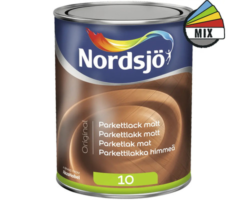 Parkettlack NORDSJÖ Original matt 1L