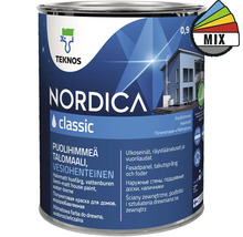 Färghink Teknos Nordica Classic