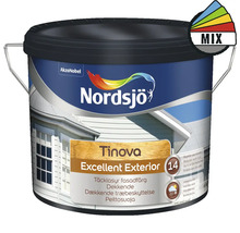 Nordsjö Tinova Excellent Exterior fasadfärg i hink