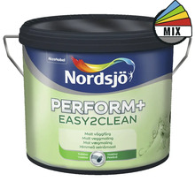 Nordsjö Perform Plus Easy to Clean väggfärg hink