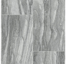 Grå plattor med stenutseende