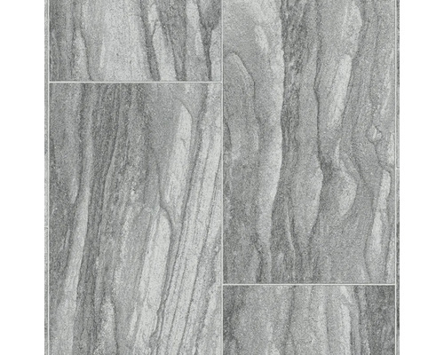 Grå plattor med stenutseende