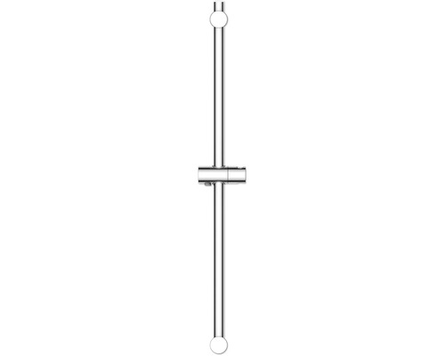 Duschstång AVITAL krom blank variabel fastsättning förkromad 80 cm Duschstång AVITAL krom blank variabel fastsättning förkromad 80 cm