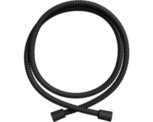 Duschslang AVITAL Eco svart matt 150 cm x 1/2" x 1/2" DN15 H25455-001