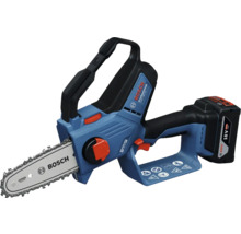 Batteridriven motorsåg från Bosch
