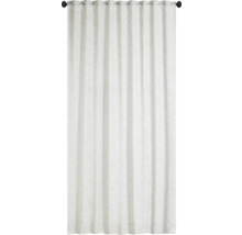 Gardin med öljetter