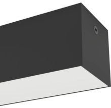 Taklampa i avlång form