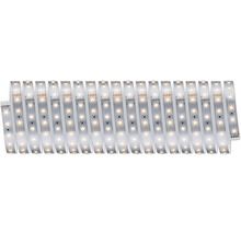 Flera LED-strips sida vid sida.