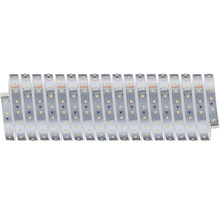 Flera LED-strips bredvid varandra.